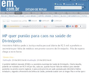 jornal estado de minas uai